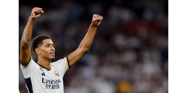 Jude Bellingham se torna uma nova geração de heróis do Real Madrid Jude Bellingham se torna uma nova geração de heróis do Real Madrid